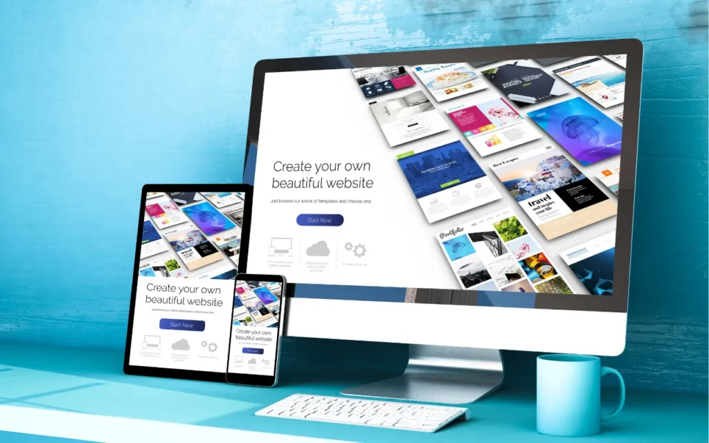 ホームページ制作